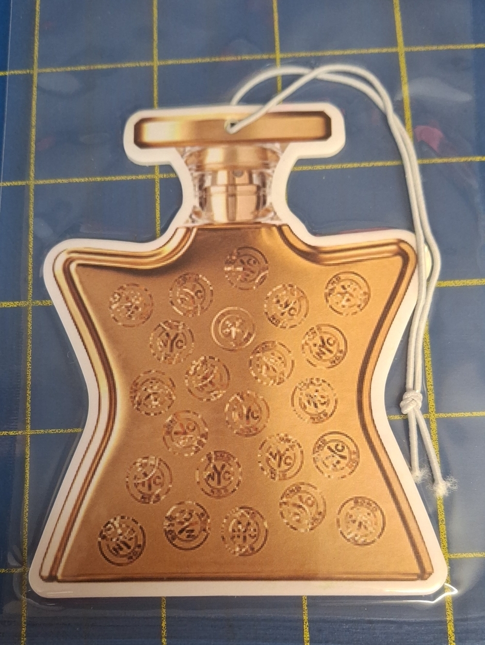 Luxury Brand Scented Air Freshener New Sealed Package